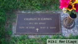 Charles H. Gaines