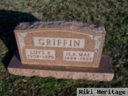 Loys R Griffin