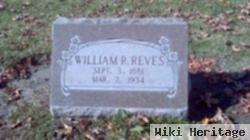 William Randolph "willie" Reves