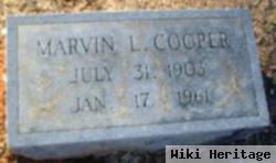 Marvin L. Cooper