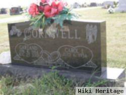 Carol I. Cornwell