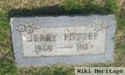 Jerry Potter