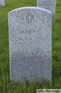 Mary L Sales