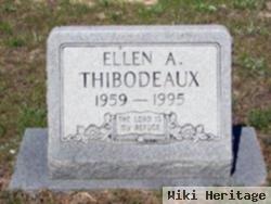 Ellen A Thibodeaux