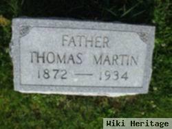 Thomas Martin