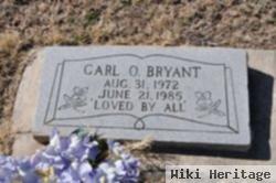 Carl O Bryant