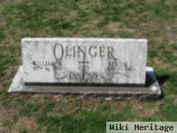 Bessie L Madden Olinger