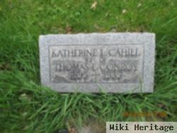 Katherine L. Cahill Conroy