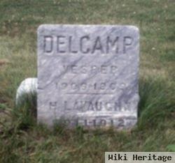 H. Lavaughn Delcamp