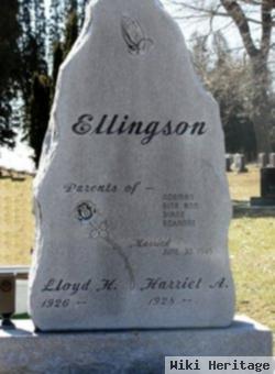 Lloyd Harry Ellingson