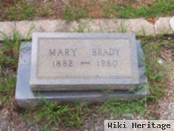 Mary Brady