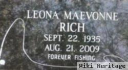 Leona Maevonne Allen Rich