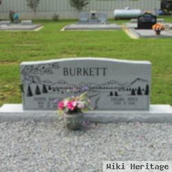 Joseph Darrell Burkett