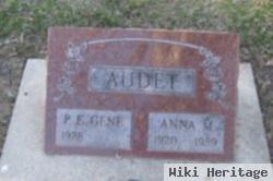 Anna Mary Erickson Audet