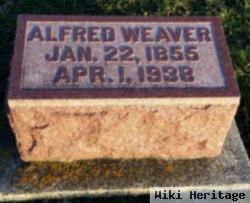 Alfred Weaver