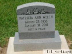 Patricia Ann Welch