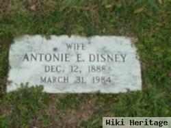 Antonie E Disney