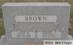 Lillie M. Brown