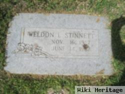 Weldon Leroy Stinnett