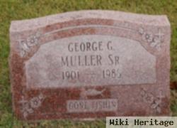 George C Muller, Sr