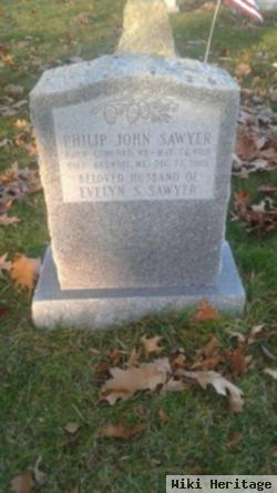 Philip John Sawyer