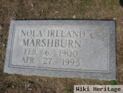 Nola Ireland Marshburn