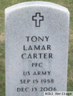 Tony Lamar Carter