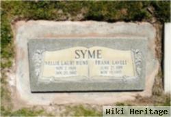 Frank Lavell Syme