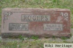 Walter Douglas Rogers