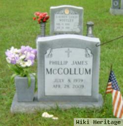 Phillip James Mccollum