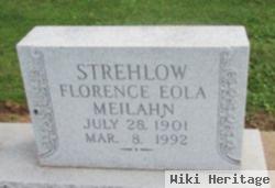 Florence Eola Meilahn Strehlow