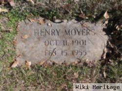 Henry Moyers