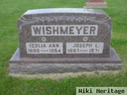 Izolia Ann Wilmot Wishmeyer