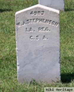William J. Stephenson