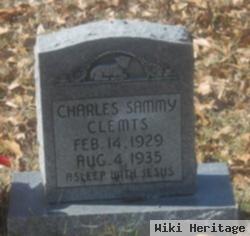 Charles Sammy Clemts