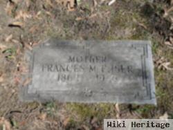 Frances M. Ash Enser