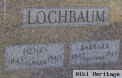 Henry Lochbaum