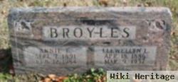 Annie E. Broyles