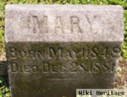 Mary Jane Decamp Luchsinger