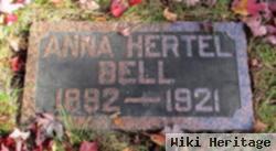 Anna M Hertel Bell