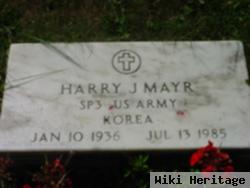 Harry J. Mayr