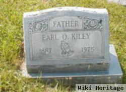 Earl Orville Kiley
