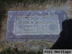 Leona Cleofa Harris Bradshaw