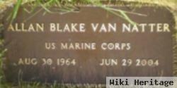 Allan Blake Van Natter