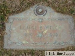 Louise B. Welch