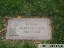 Gilbert F Uline