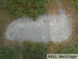 Robert Francis Wright