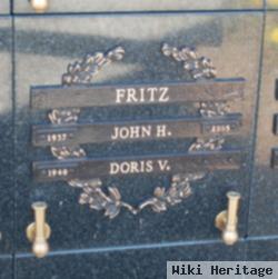 John H Fritz