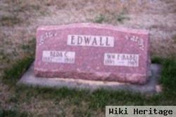 William F "babe" Edwall