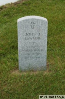 John J Lowlor